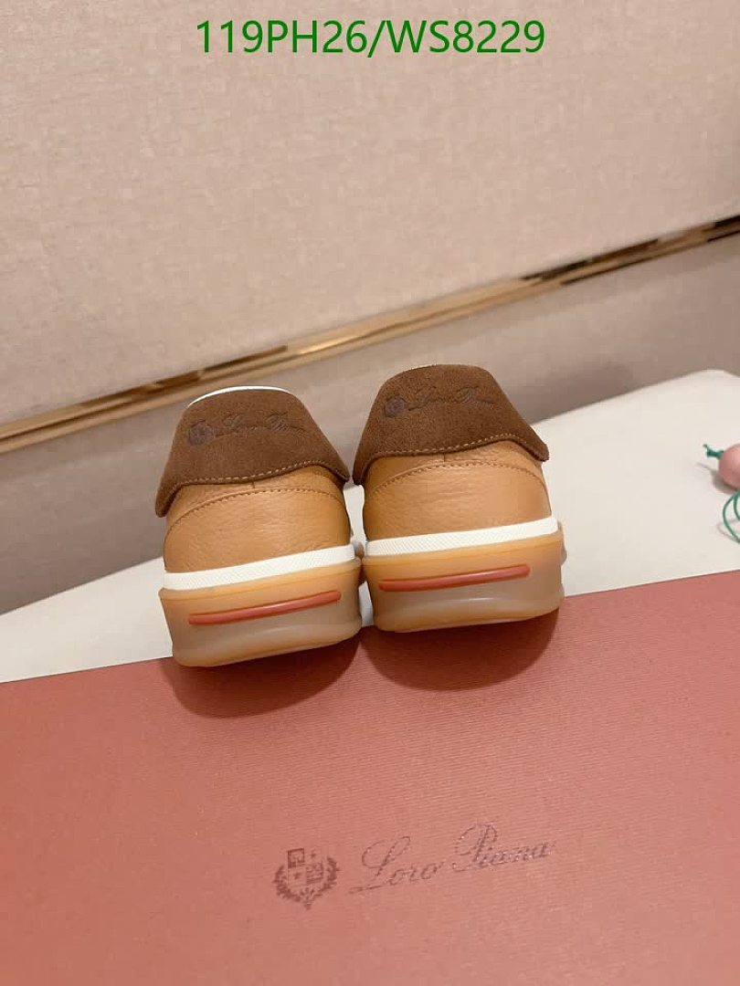 Loro Piana-Men shoes Code: WS8229 $: 119USD
