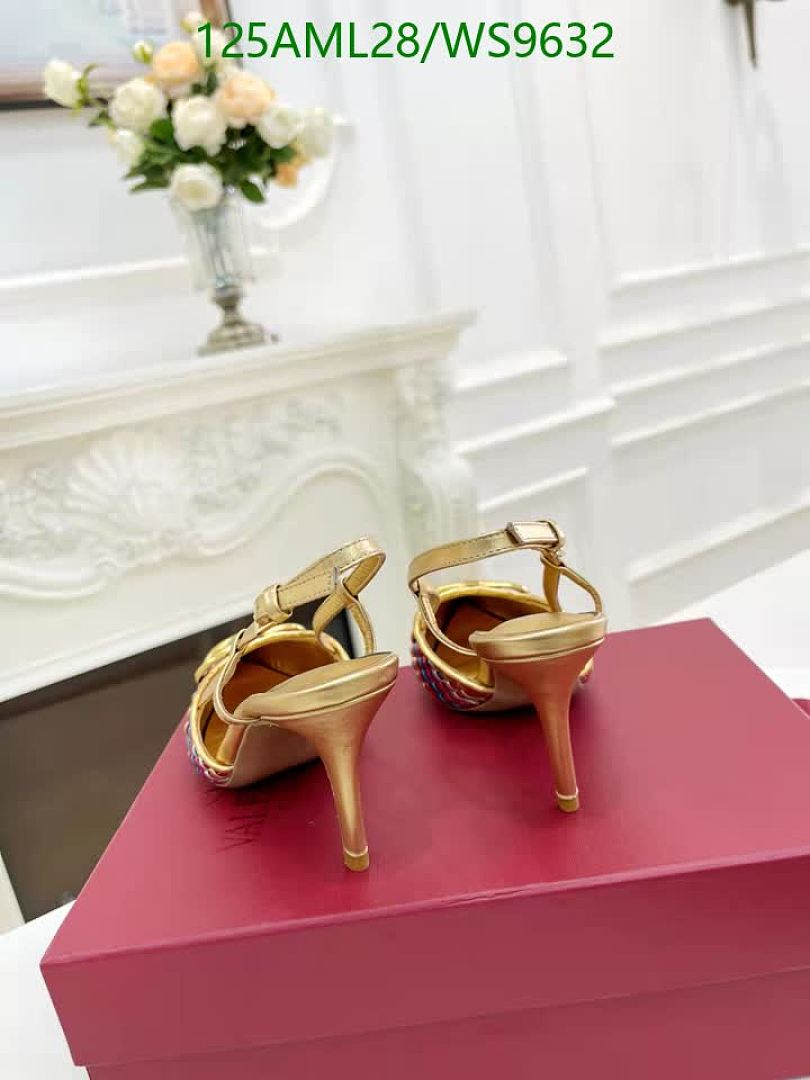 Valentino-Women Shoes Code: WS9632 $: 125USD