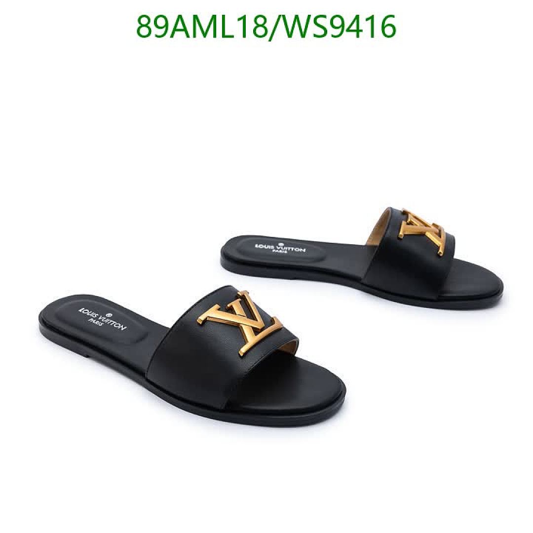 LV-Men shoes Code: WS9416 $: 89USD