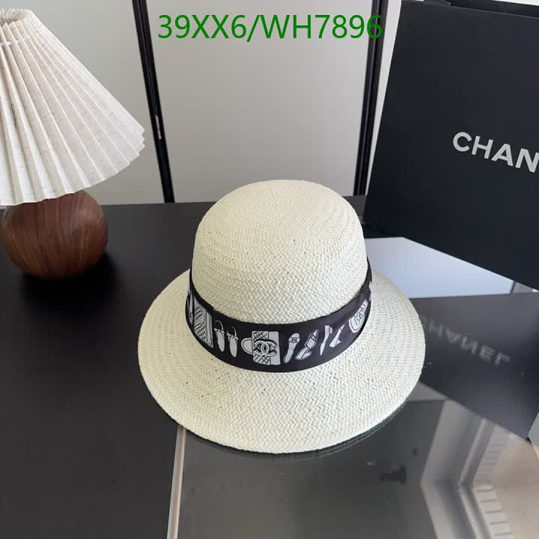 Chanel-Cap(Hat) Code: WH7896 $: 39USD