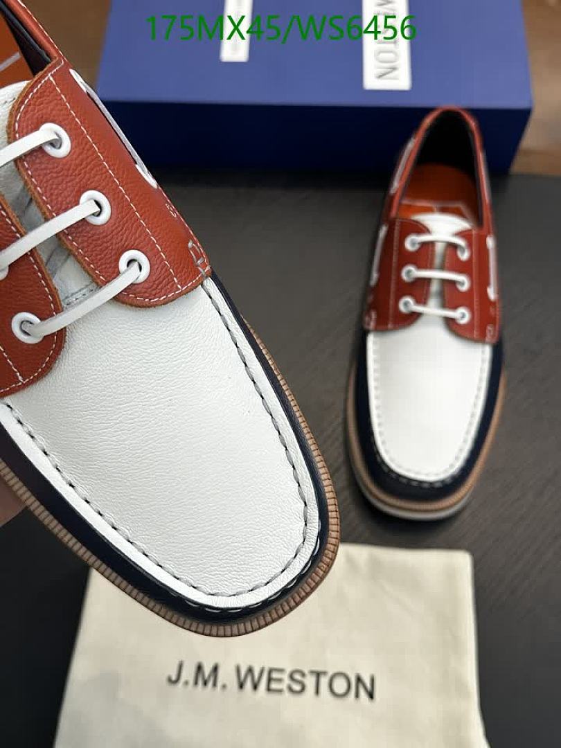 Jmweston-Men shoes Code: WS6456 $: 175USD