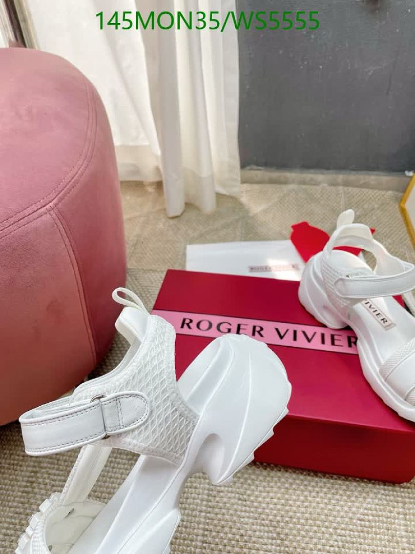 Roger Vivier-Women Shoes Code: WS5555 $: 145USD