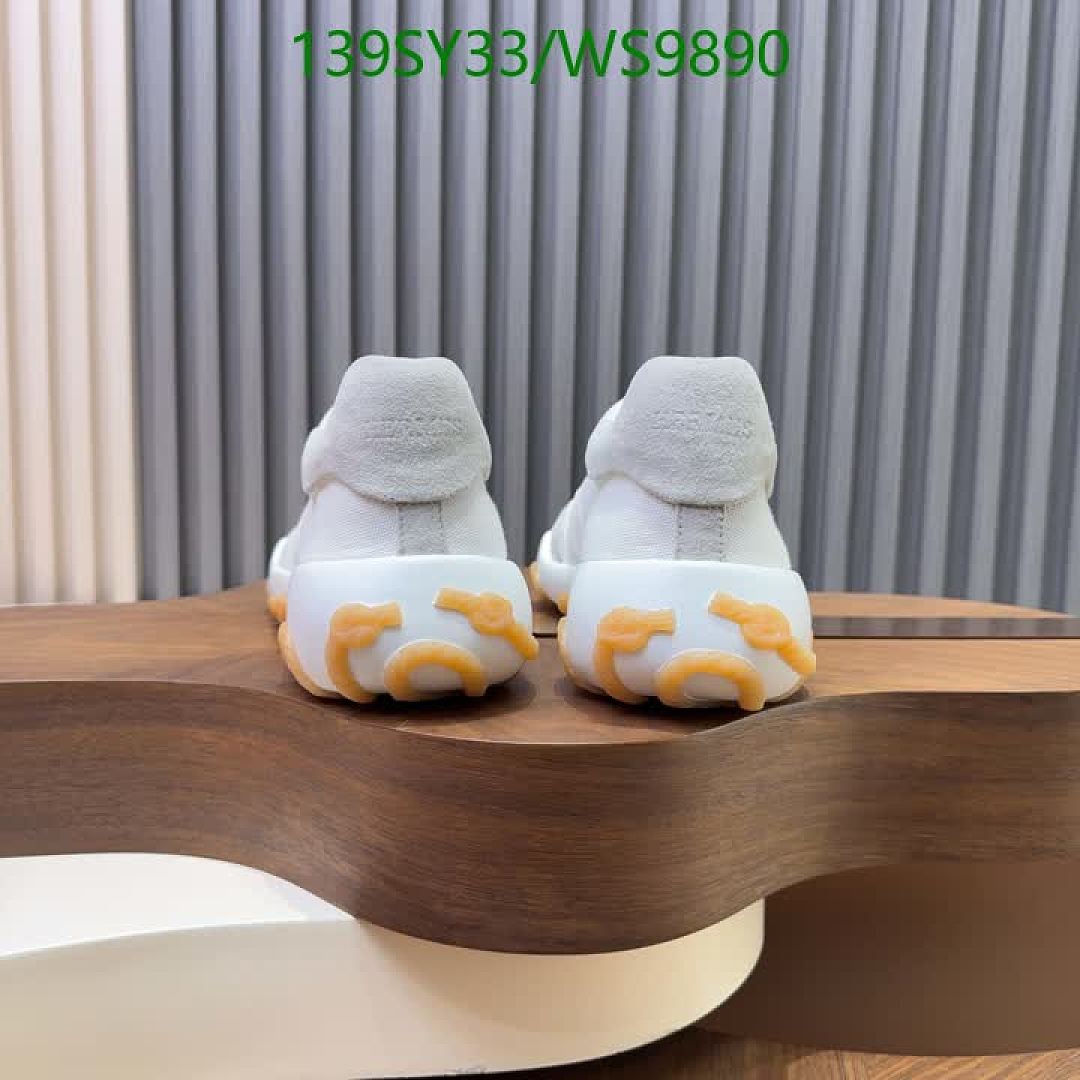 Hermes-Men shoes Code: WS9890 $: 139USD