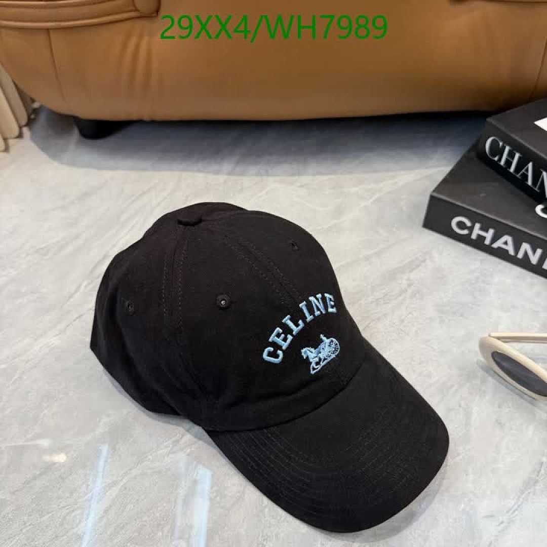 Celine-Cap(Hat) Code: WH7989 $: 29USD