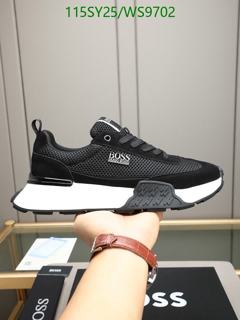 Boss-Men shoes Code: WS9702 $: 115USD