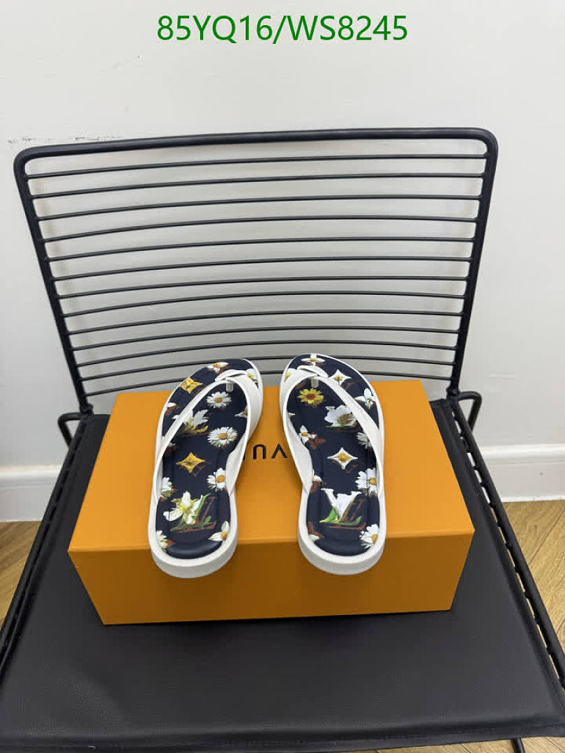 LV-Men shoes Code: WS8245 $: 85USD