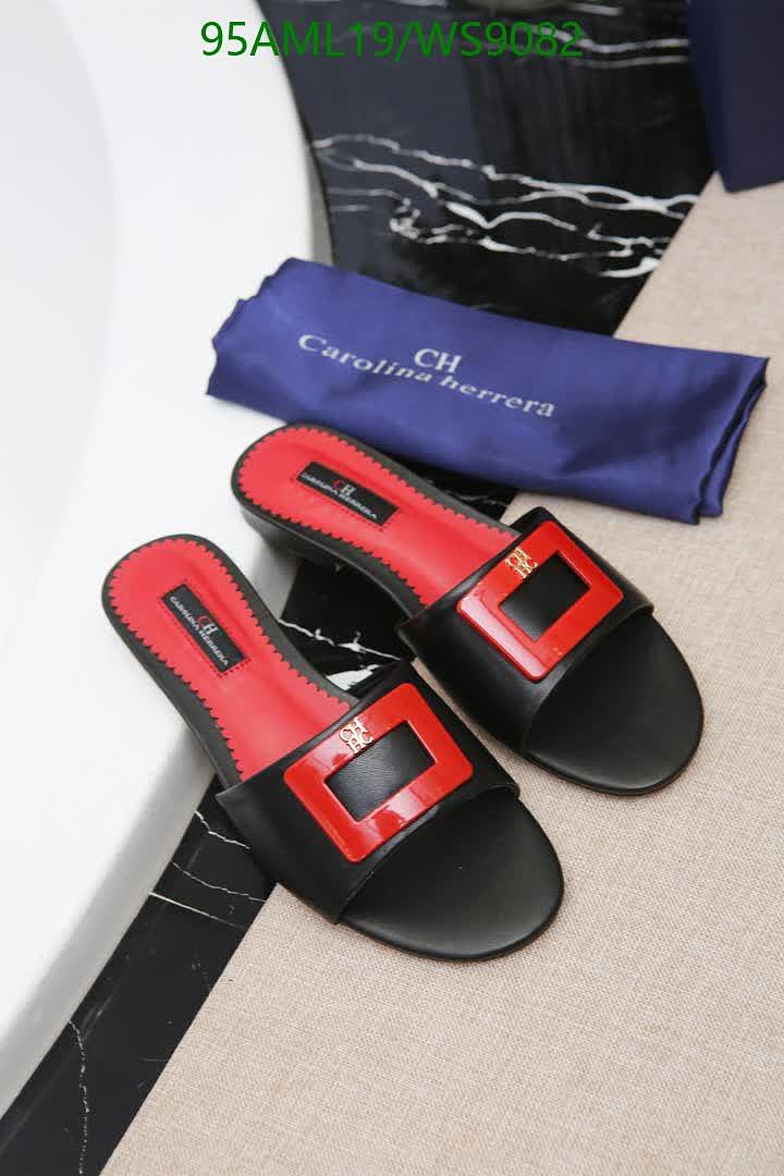 CaroLina Herrera-Women Shoes Code: WS9082 $: 95USD