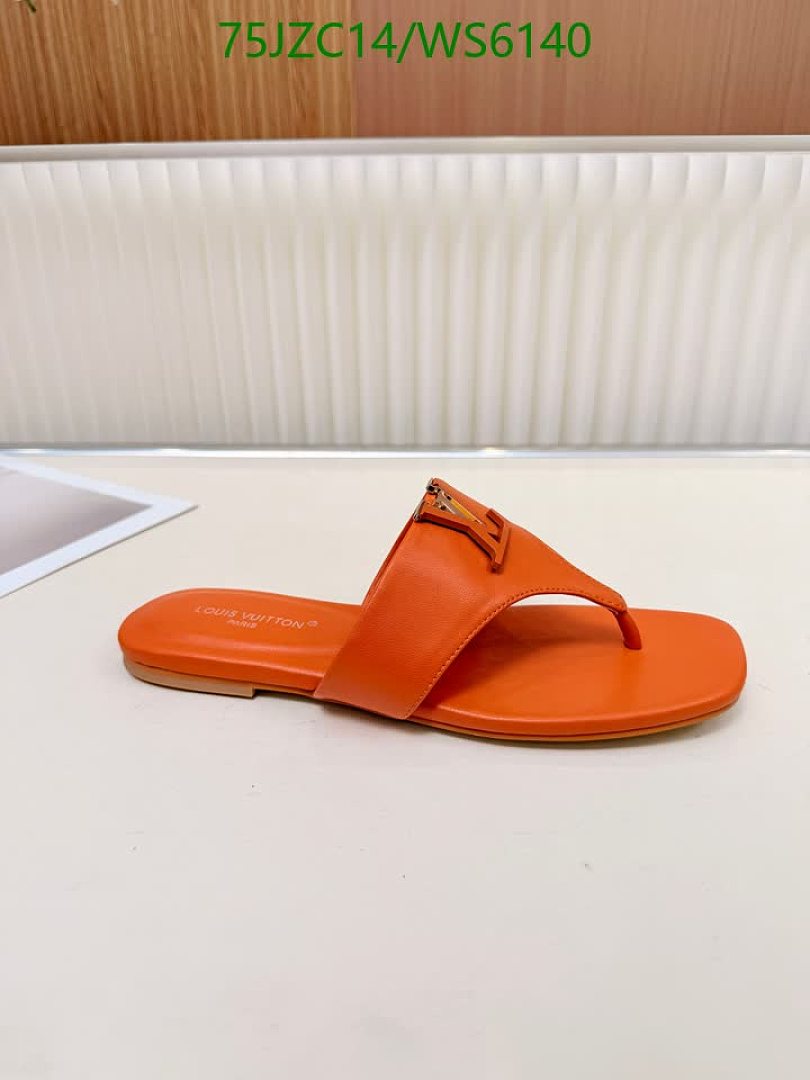 LV-Men shoes Code: WS6140 $: 75USD