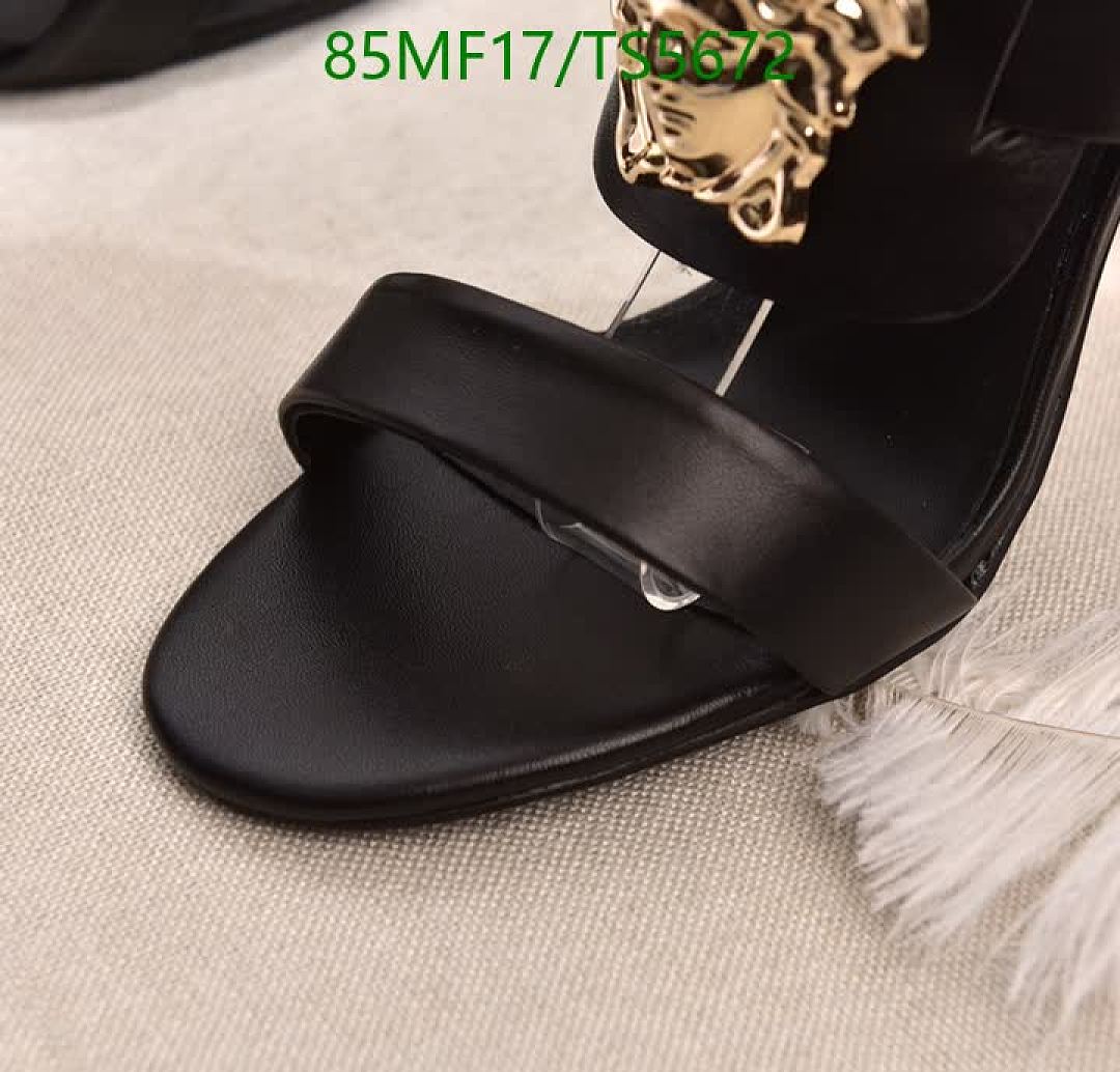 Versace-Women Shoes Code: TS5672 $: 85USD