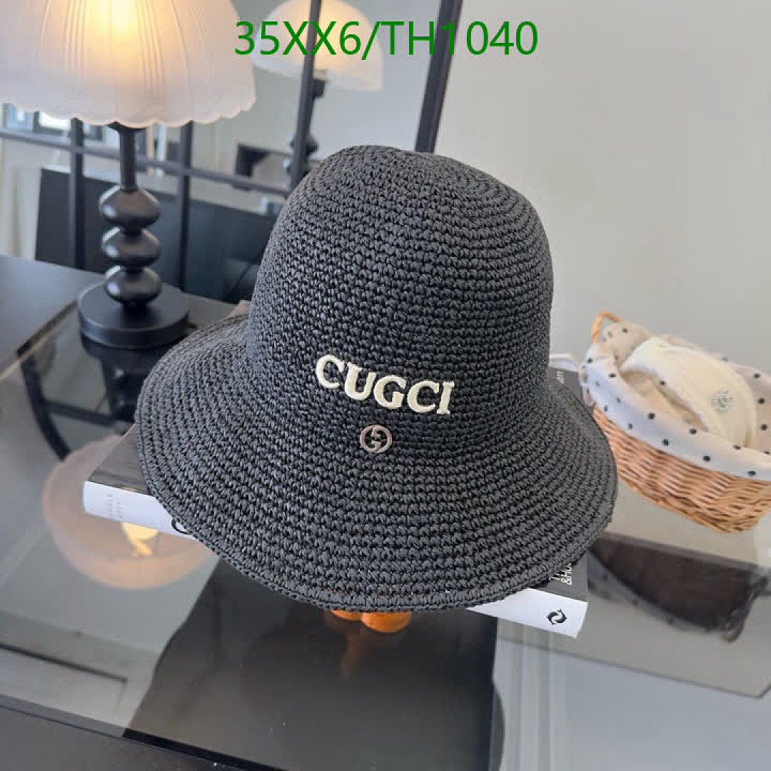 Gucci-Cap(Hat) Code: TH1040 $: 35USD
