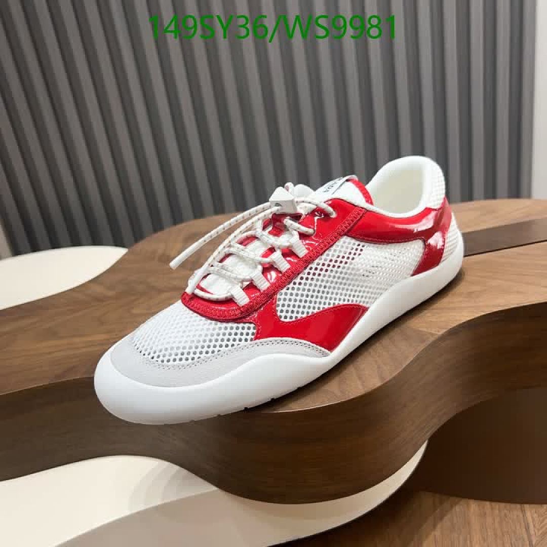 Prada-Men shoes Code: WS9981 $: 149USD