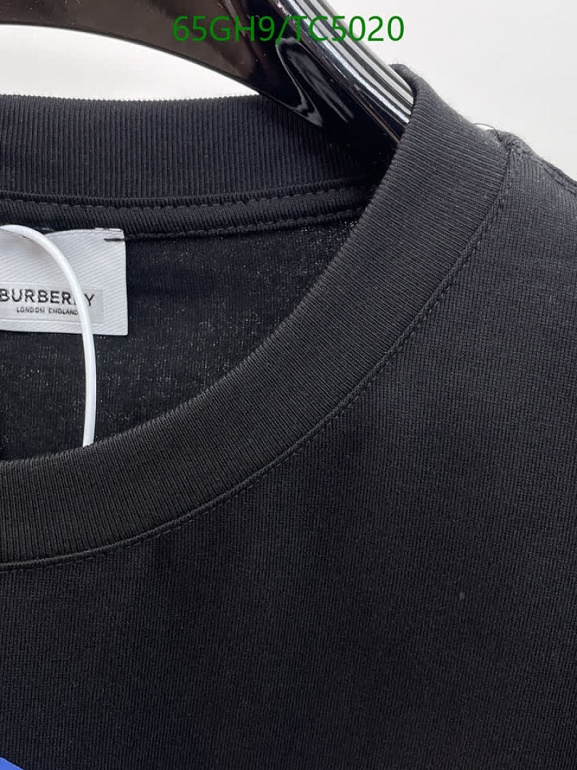 Burberry-Clothing Code: TC5020 $: 65USD