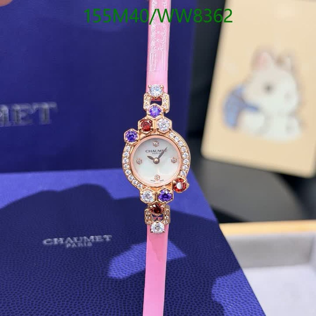 Chaumet-Watch-Mirror Quality Code: WW8362 $: 155USD