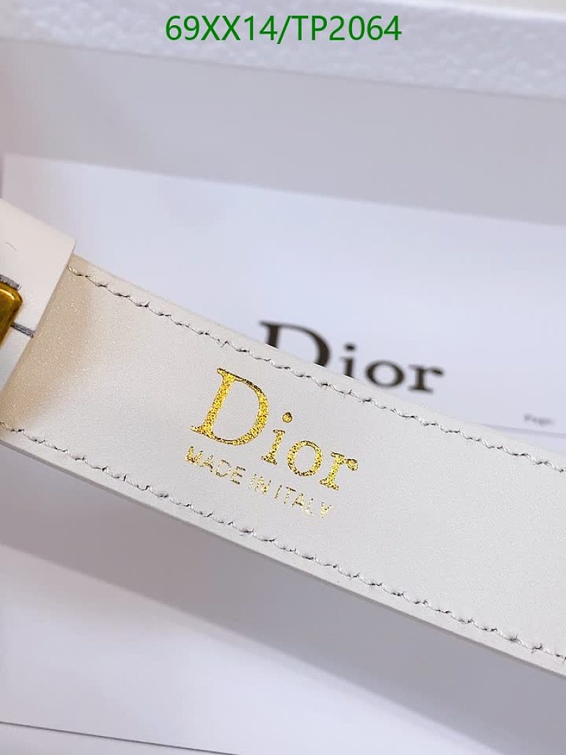 Dior-Belts Code: TP2064 $: 69USD