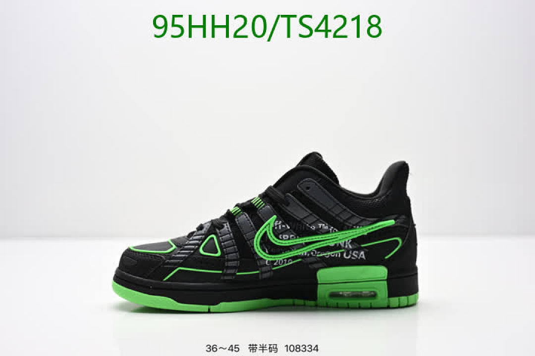 Off-White-Men shoes Code: TS4218 $: 95USD