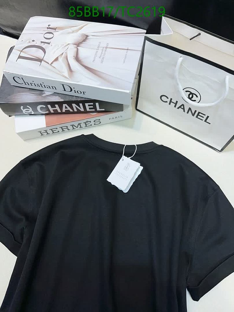 Balenciaga-Clothing Code: TC2619 $: 85USD