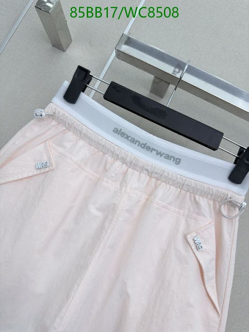 Alexander McQueen-Clothing Code: WC8508 $: 85USD