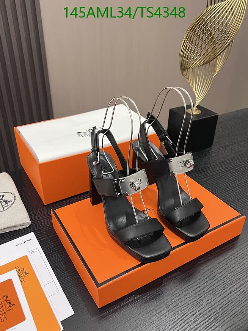 Hermes-Women Shoes Code: TS4348 $: 145USD