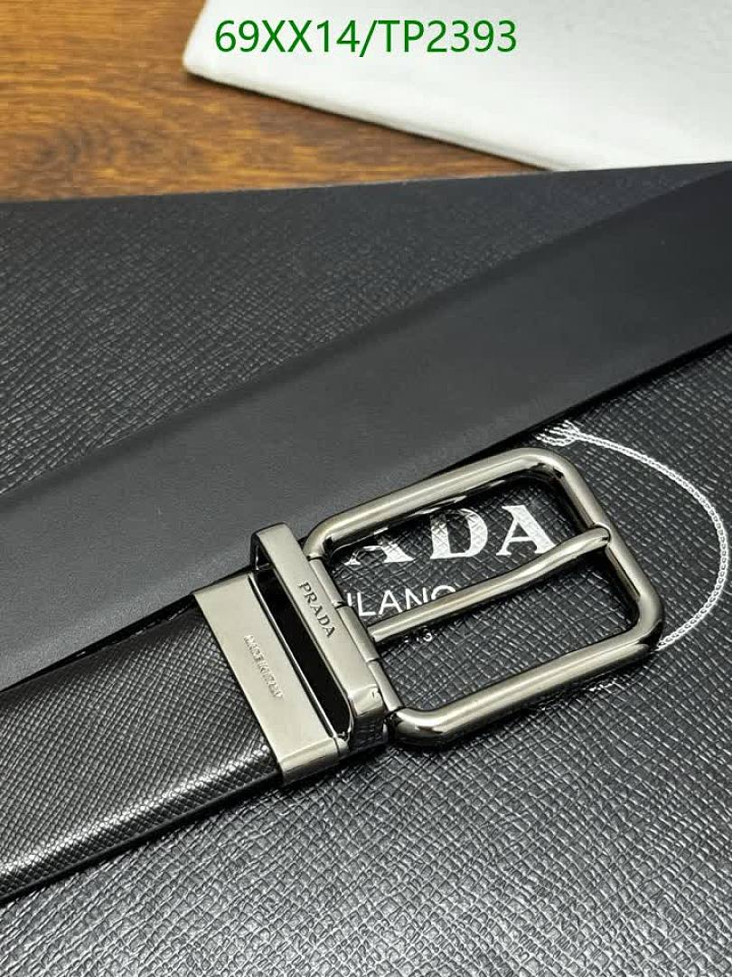Prada-Belts Code: TP2393 $: 69USD