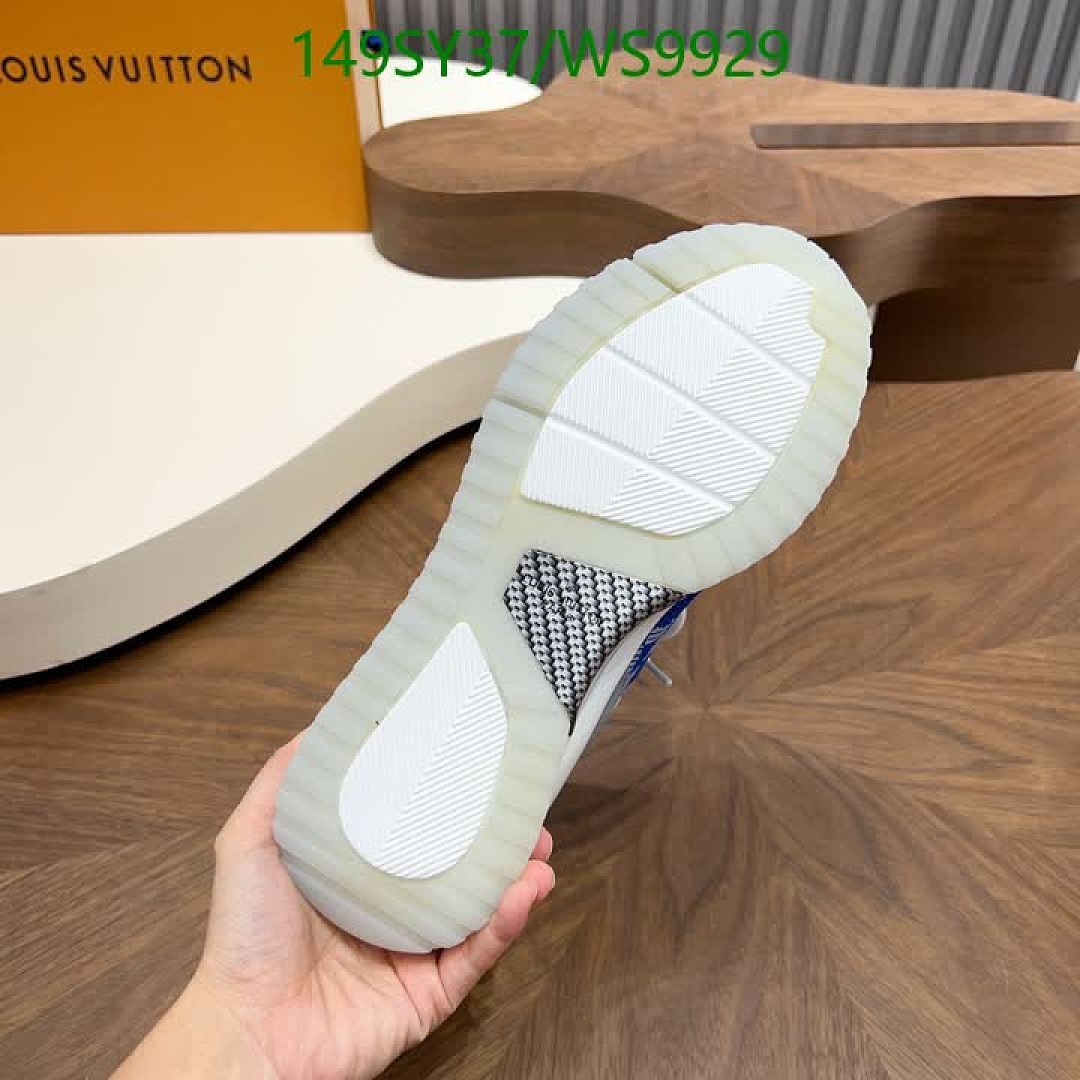 LV-Men shoes Code: WS9929 $: 149USD