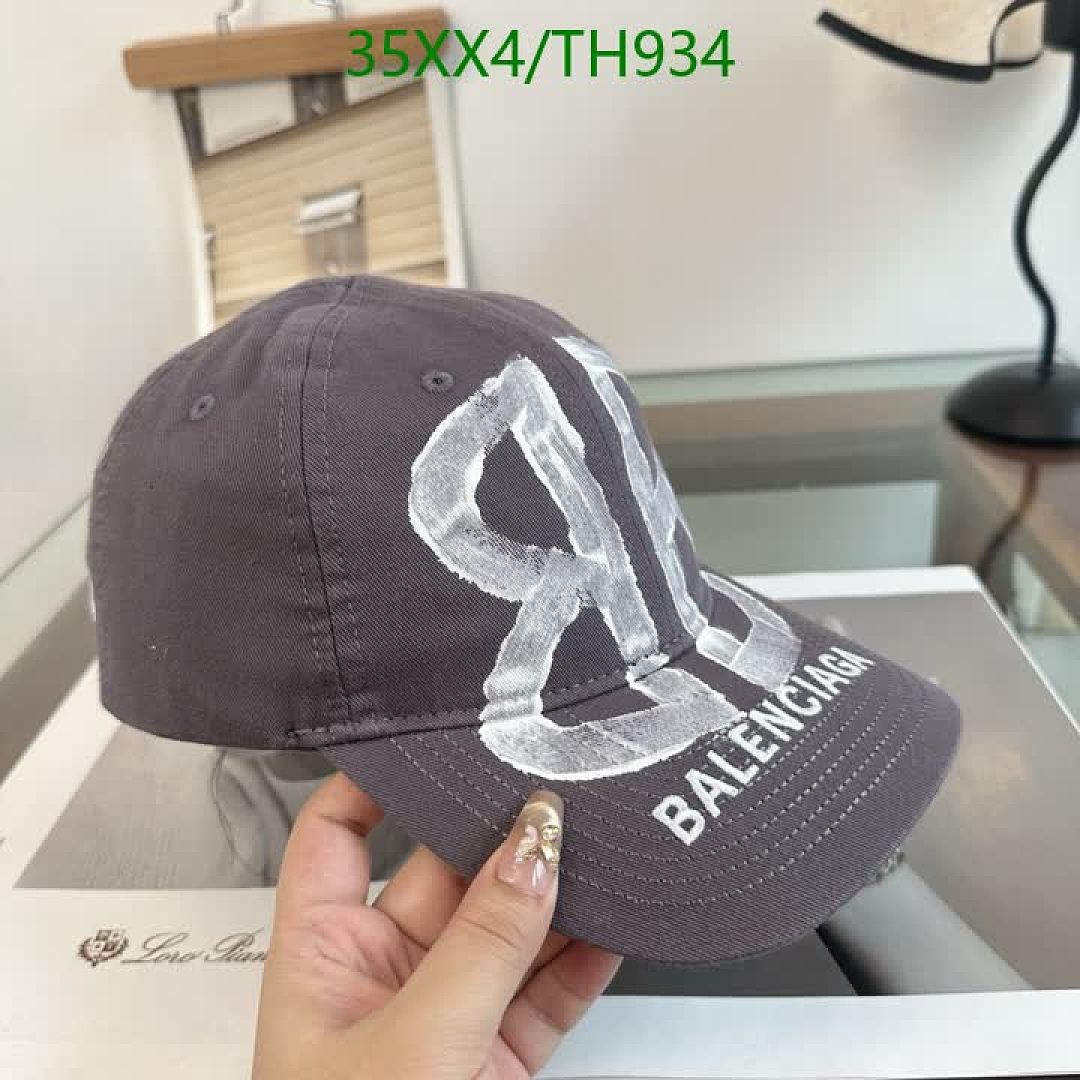 Balenciaga-Cap(Hat) Code: TH934 $: 35USD