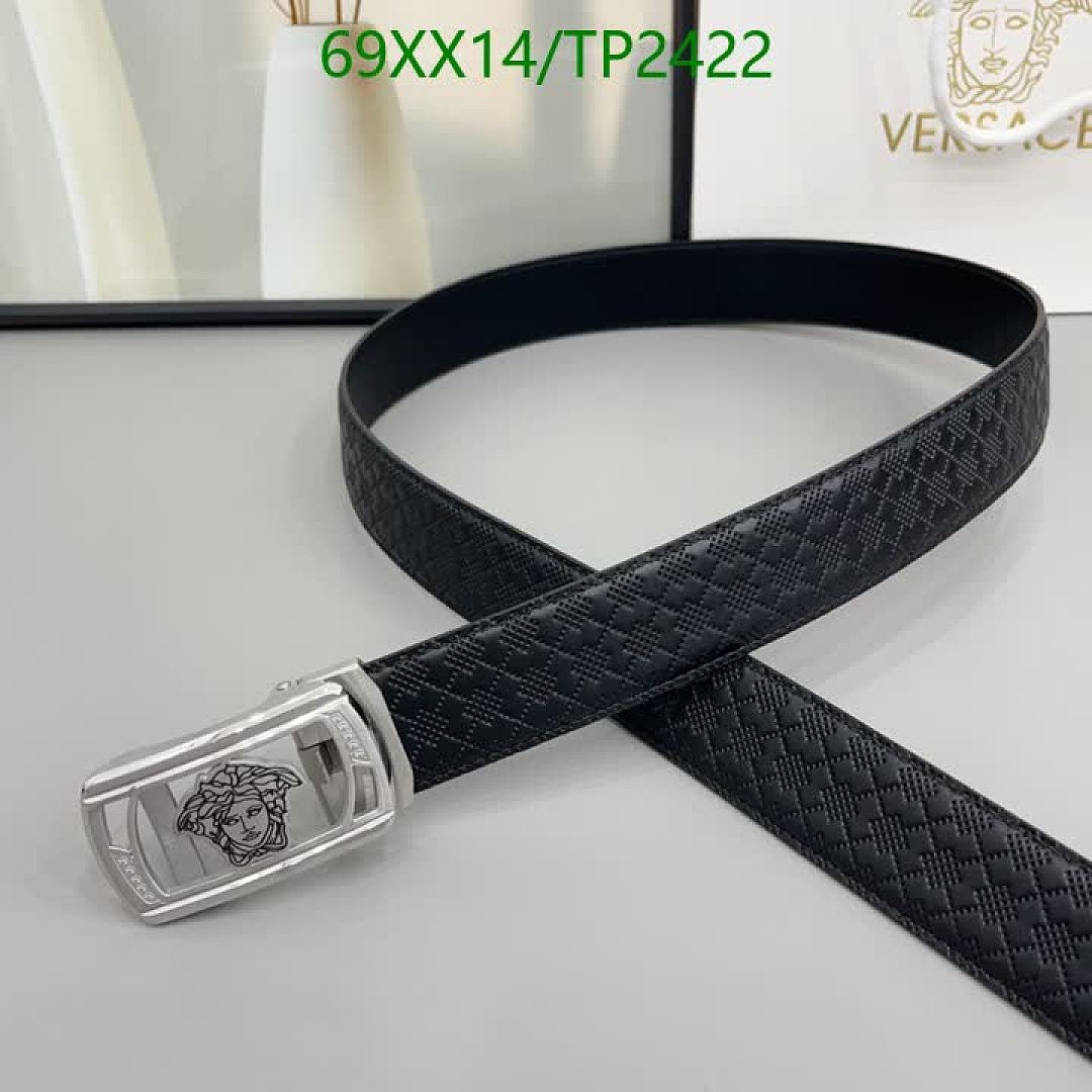 Versace-Belts Code: TP2422 $: 69USD