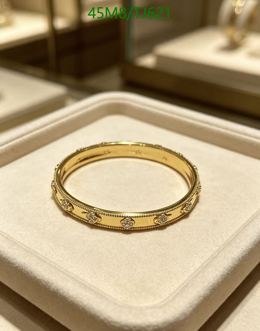 Van Cleef & Arpels-Jewelry Code: TJ621 $: 45USD