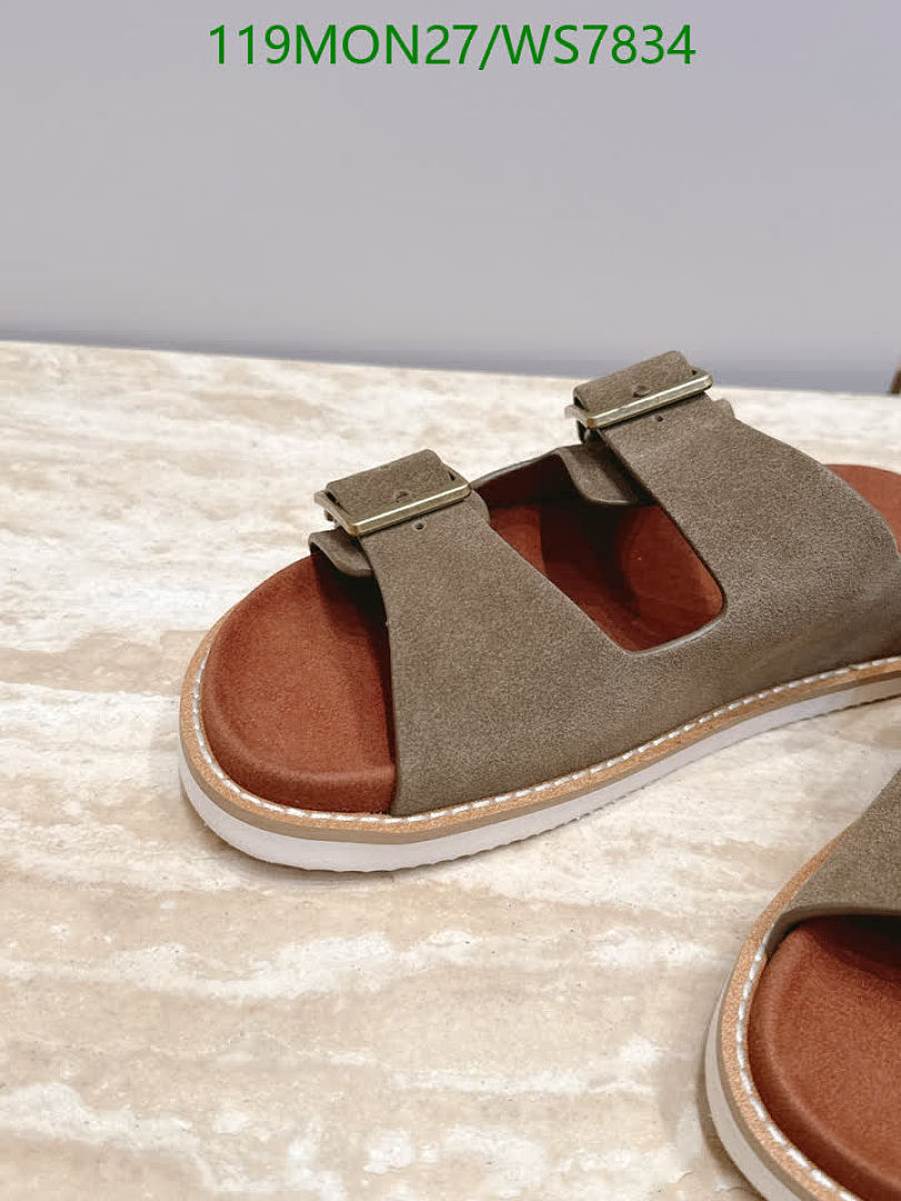 Loro Piana-Men shoes Code: WS7834 $: 119USD