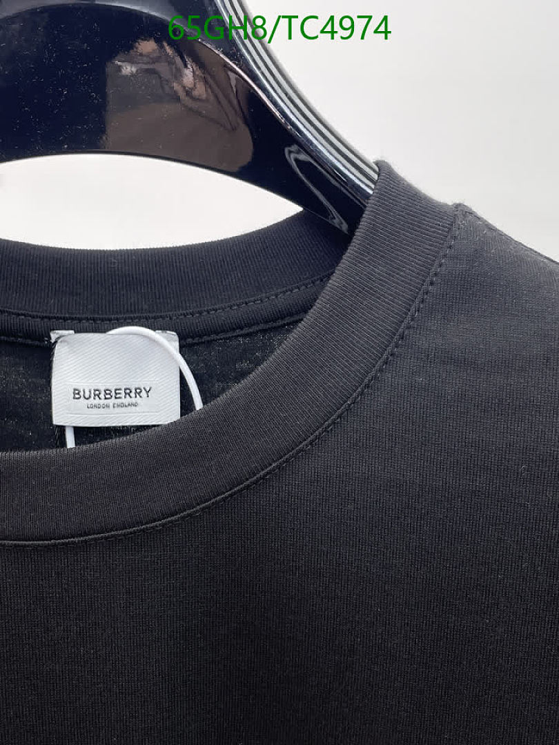 Burberry-Clothing Code: TC4974 $: 65USD