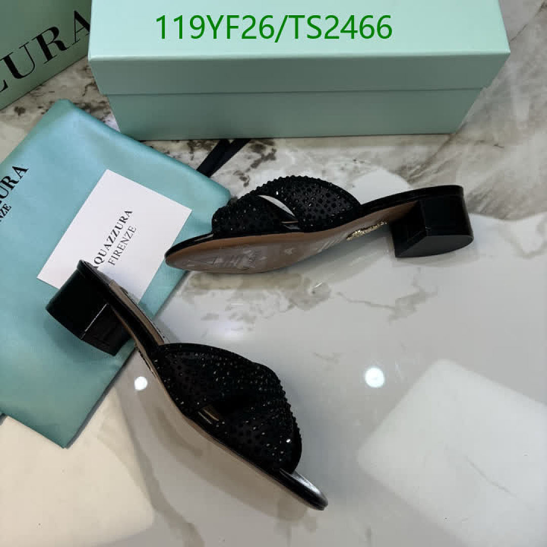 Aquazzura-Women Shoes Code: TS2466 $: 119USD