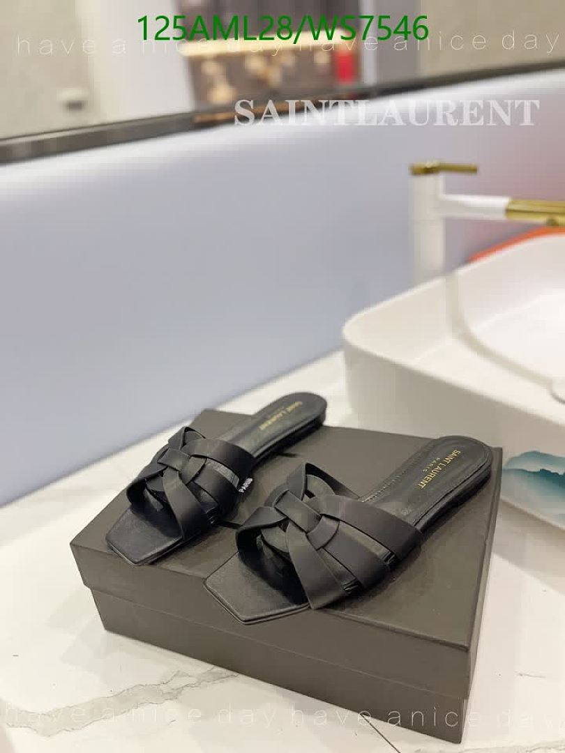 YSL-Women Shoes Code: WS7546 $: 125USD