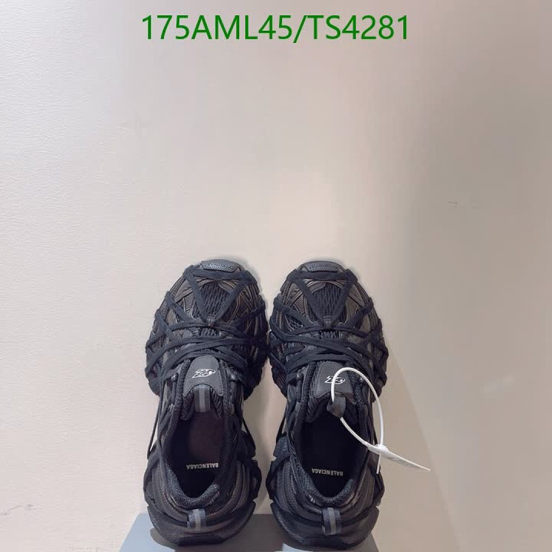 Balenciaga-Men shoes Code: TS4281 $: 175USD