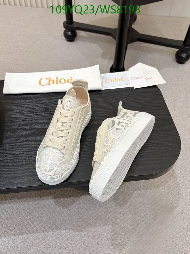 Chloe-Women Shoes Code: WS8193 $: 109USD