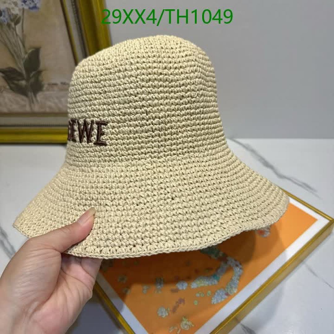 Loewe-Cap(Hat) Code: TH1049 $: 29USD