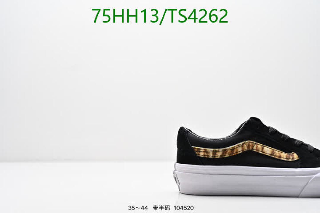 Vans-Men shoes Code: TS4262 $: 75USD
