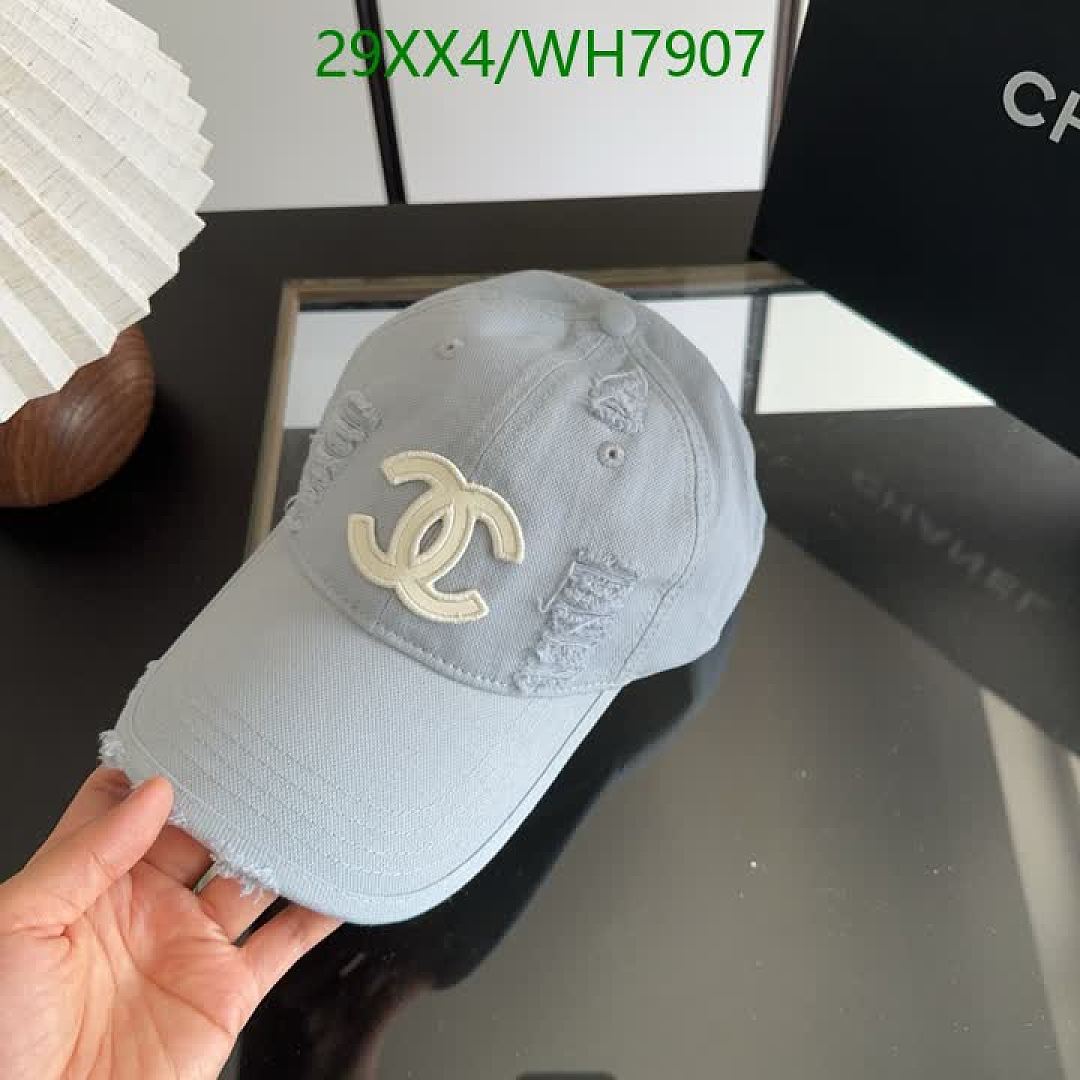 Chanel-Cap(Hat) Code: WH7907 $: 29USD