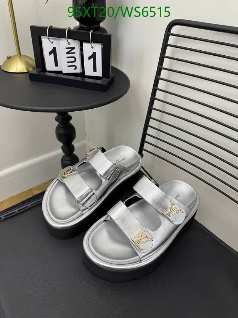 LV-Women Shoes Code: WS6515 $: 95USD