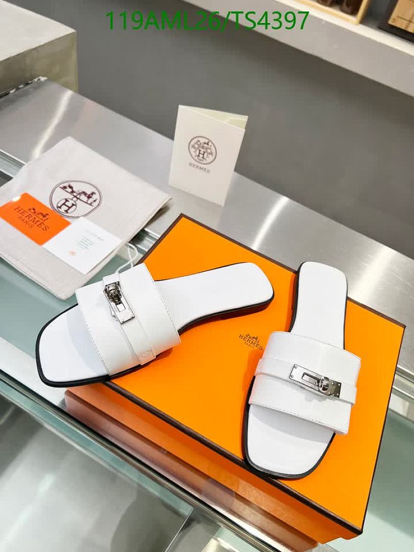 Hermes-Women Shoes Code: TS4397 $: 119USD