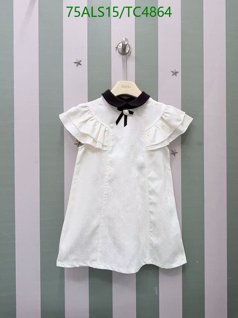 Gucci-Kids Clothing Code: TC4864 $: 75USD