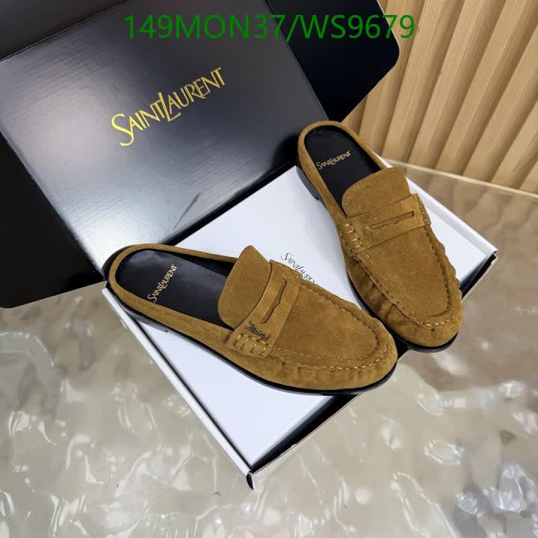 YSL-Women Shoes Code: WS9679 $: 149USD
