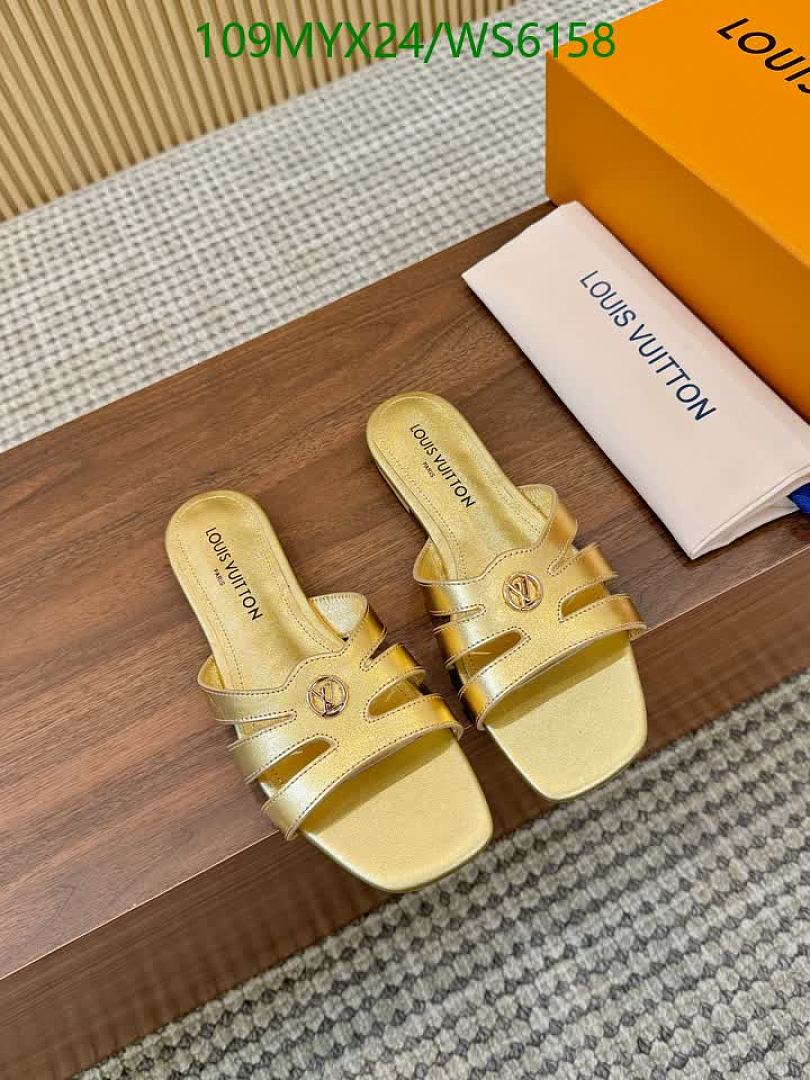 LV-Women Shoes Code: WS6158 $: 109USD