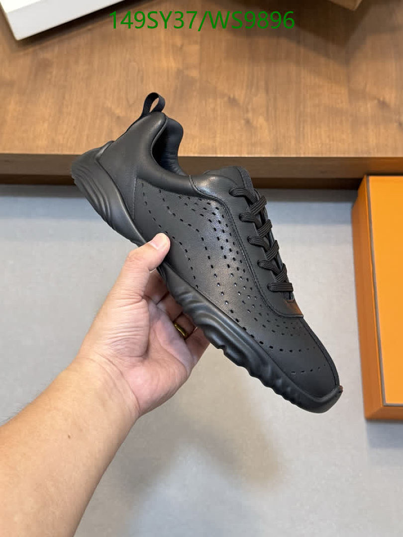 Hermes-Men shoes Code: WS9896 $: 149USD