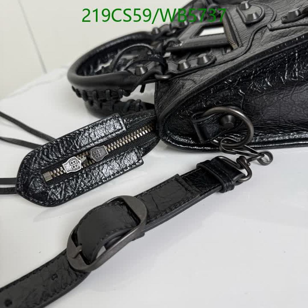 Balenciaga-Bag-Mirror Quality Code: WB5737 $: 219USD