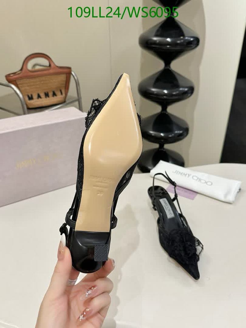 Jimmy Choo-Women Shoes Code: WS6095 $: 109USD
