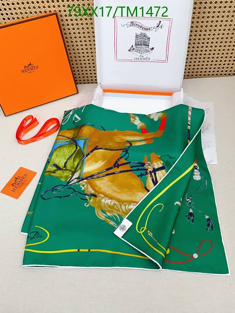 Hermes-Scarf Code: TM1472 $: 79USD