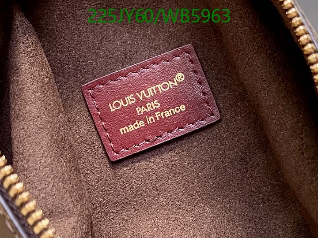 LV-Bag-Mirror Quality Code: WB5963 $: 225USD