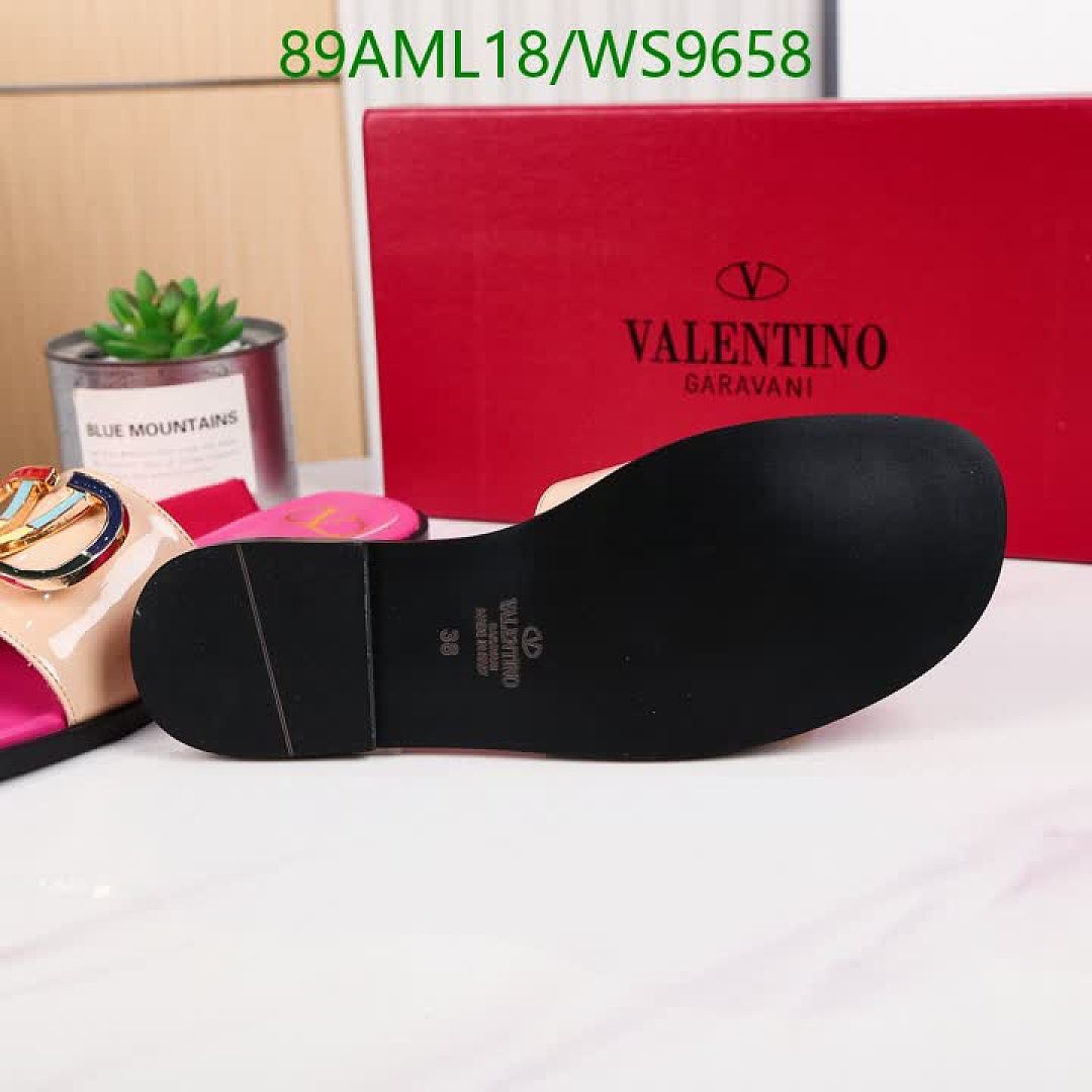 Valentino-Women Shoes Code: WS9658 $: 89USD
