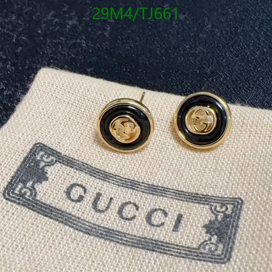 Gucci-Jewelry Code: TJ661 $: 29USD