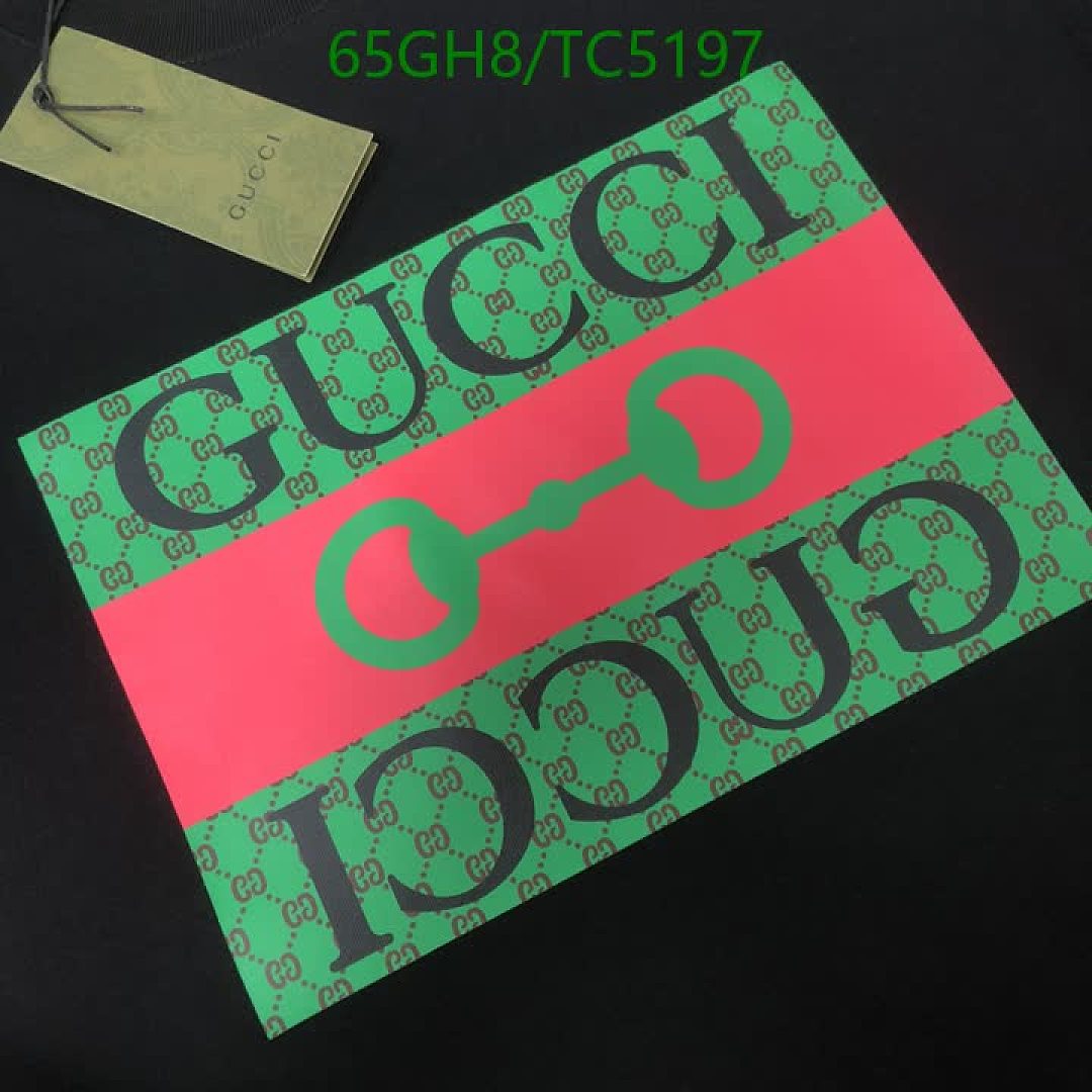Gucci-Clothing Code: TC5197 $: 65USD