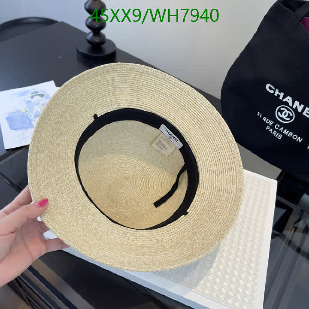 Chanel-Cap(Hat) Code: WH7940 $: 45USD